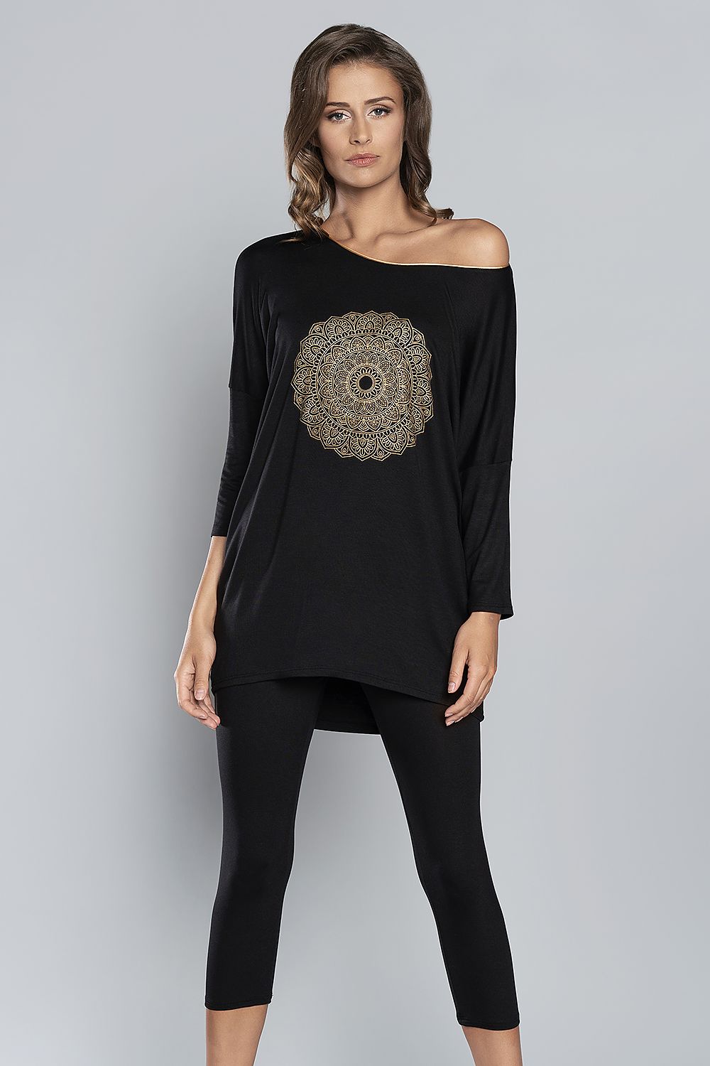 Pajamas model 147301 Italian Fashion