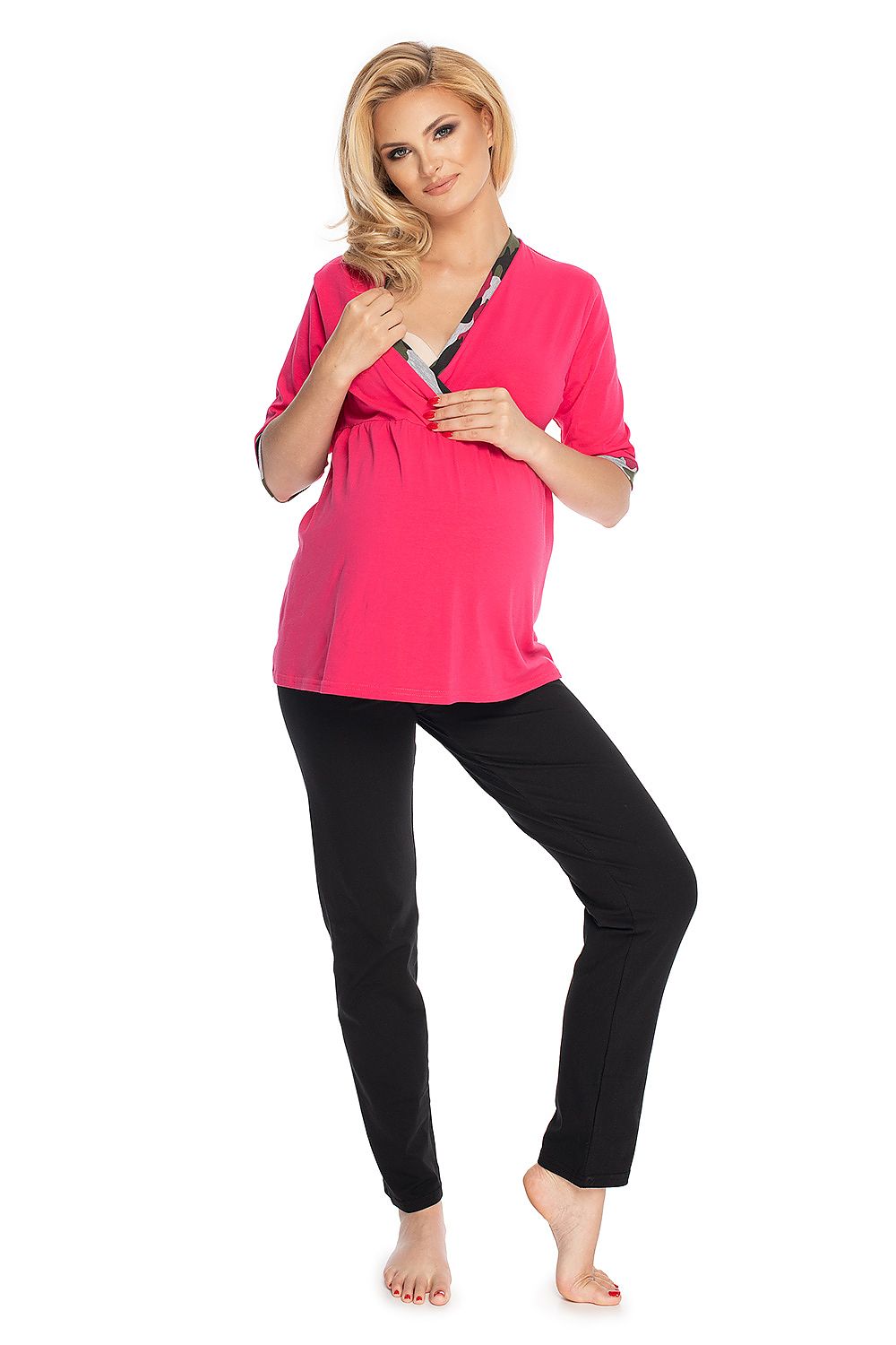 Pajamas model 147499 PeeKaBoo