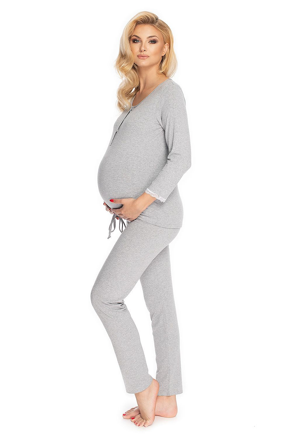 Pajamas model 147501 PeeKaBoo