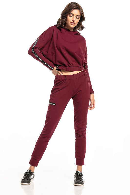 Tessita model 148160 tracksuit pants