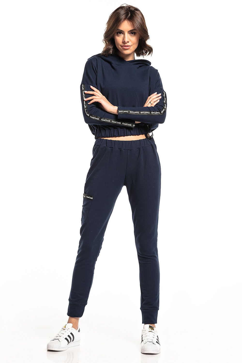 Tessita model 148160 tracksuit pants