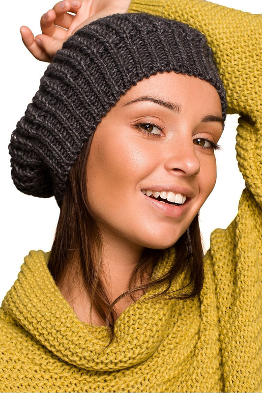 قبعة بيريه موديل 148903 BE Knit