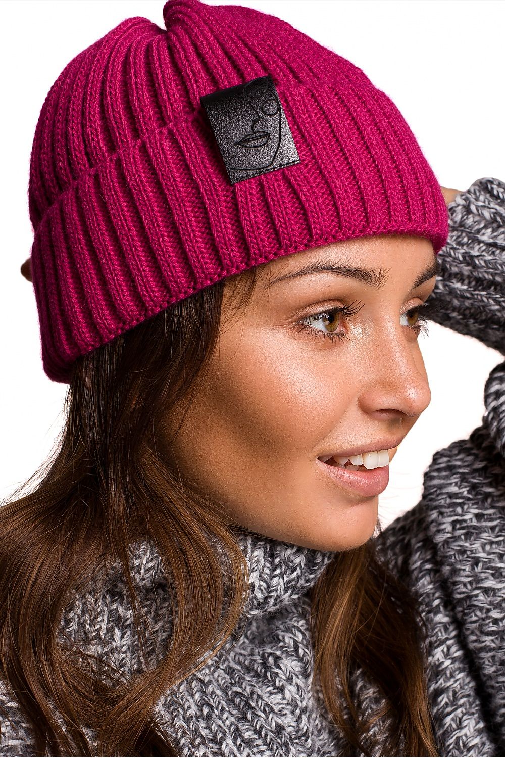 Bonnet model 148907 BE Knit