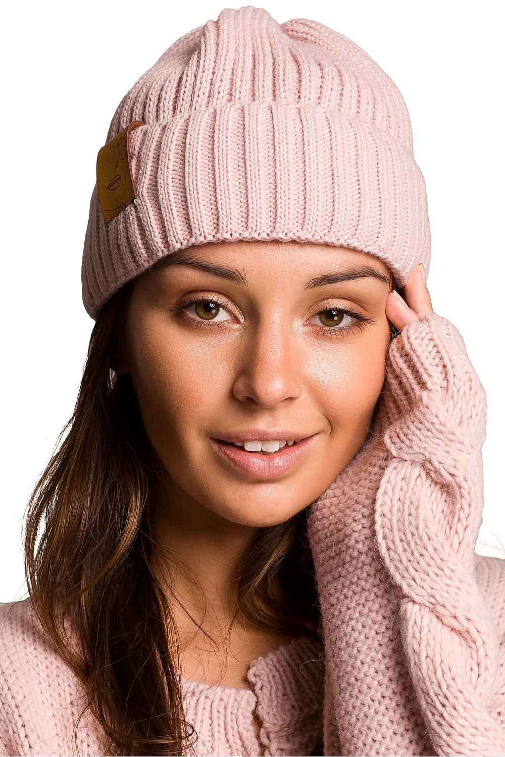 Bonnet model 148907 BE Knit
