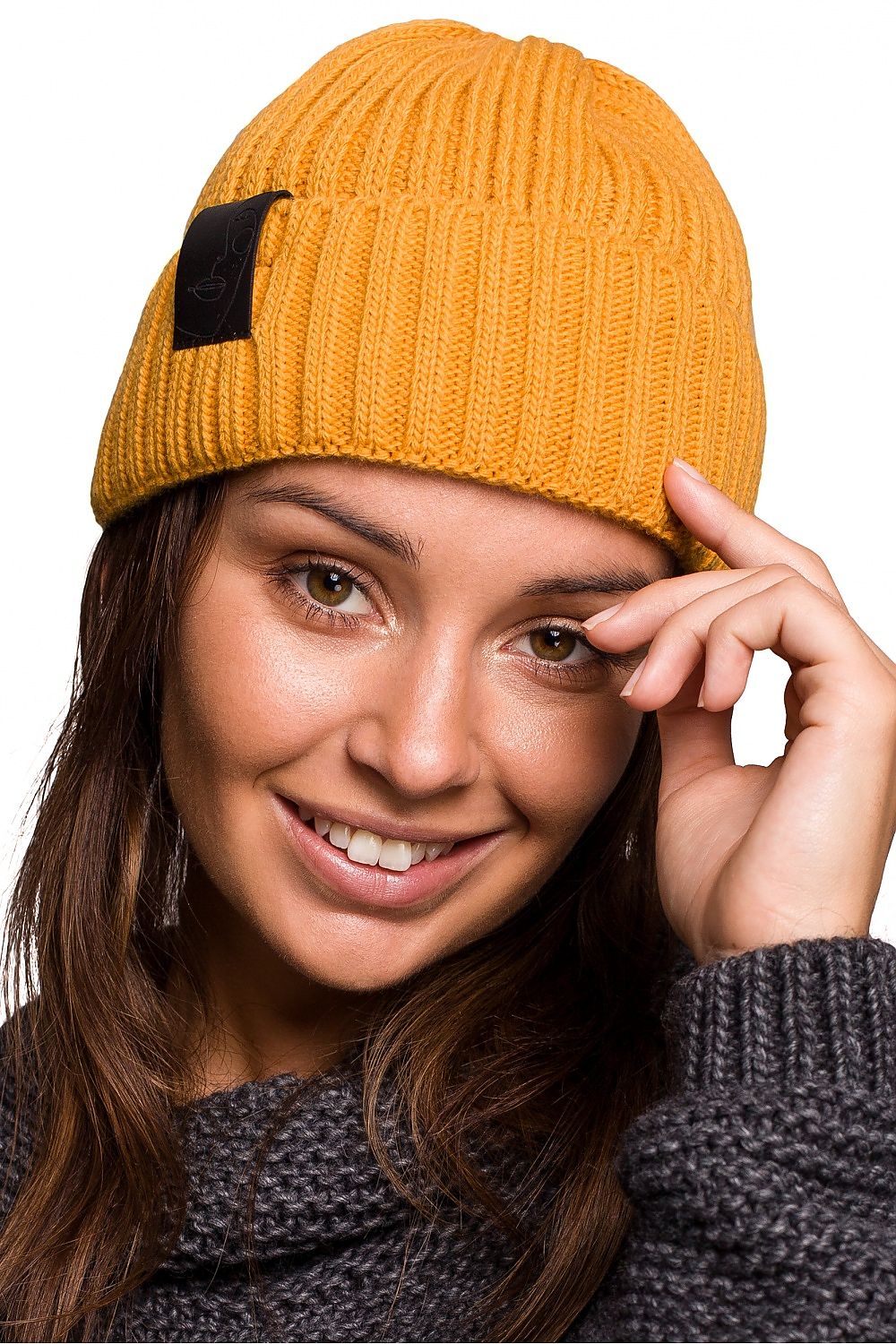 Bonnet model 148907 BE Knit