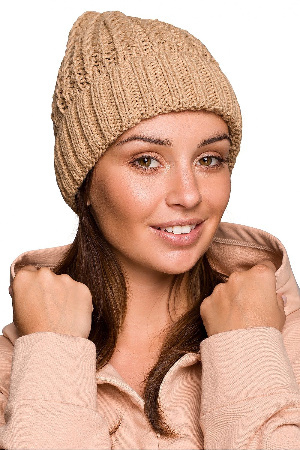 قبعة موديل 148916 BE Knit