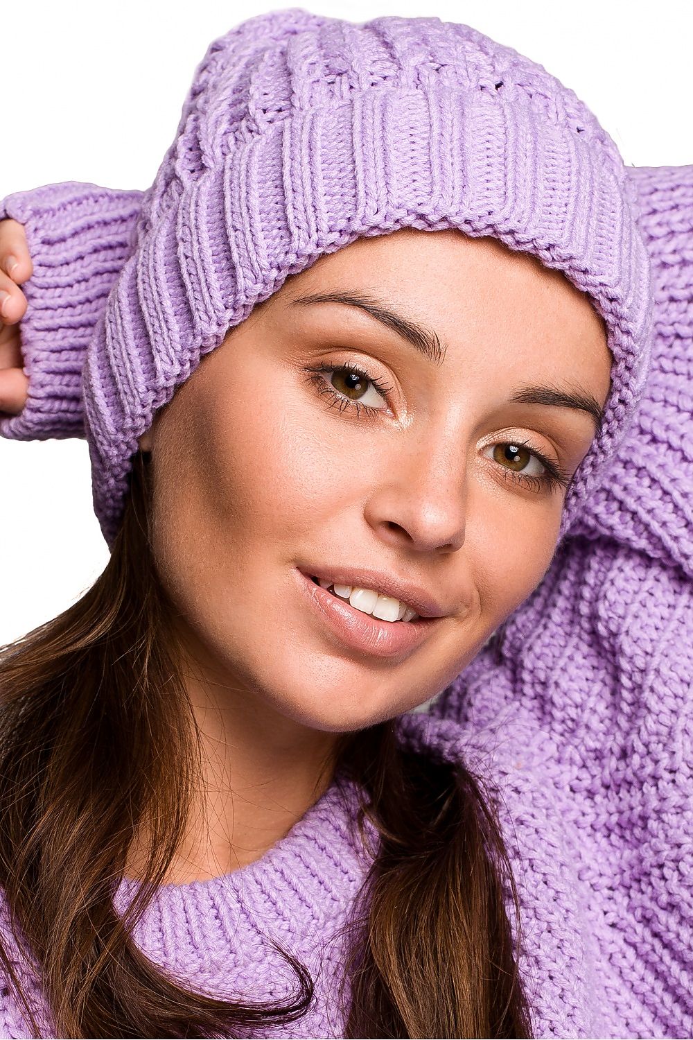 قبعة موديل 148916 BE Knit