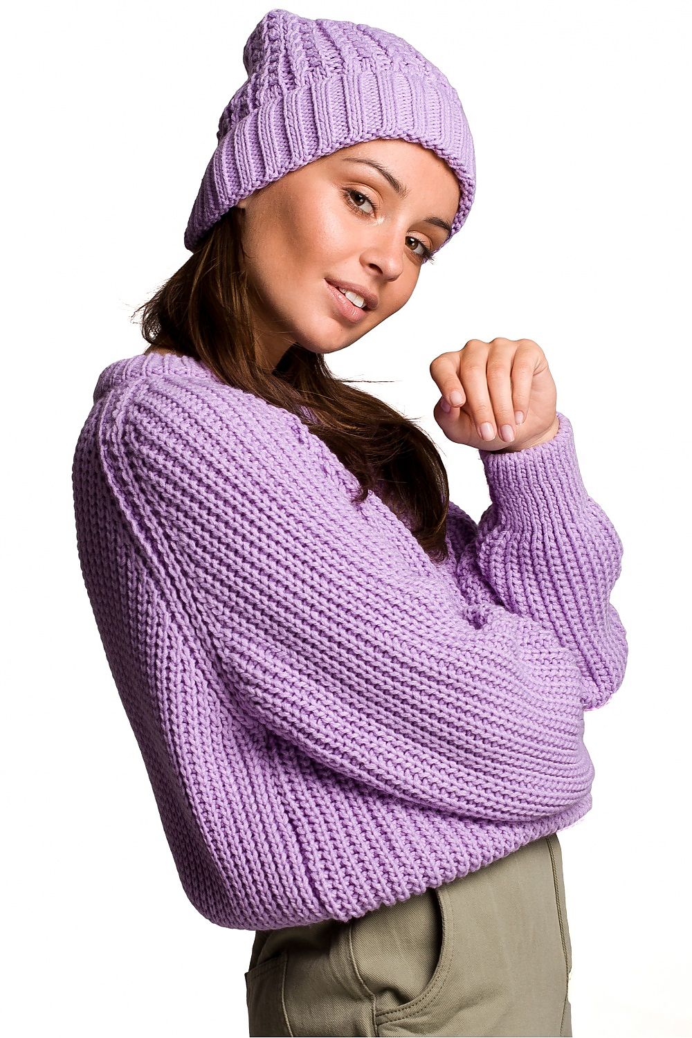 قبعة موديل 148916 BE Knit