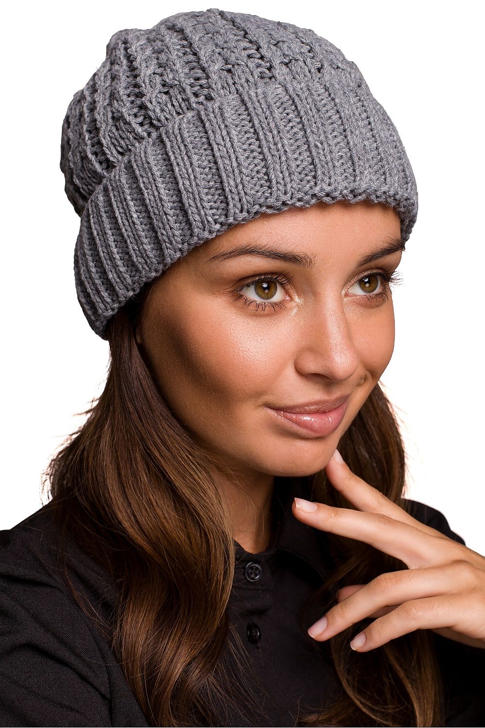 قبعة موديل 148916 BE Knit