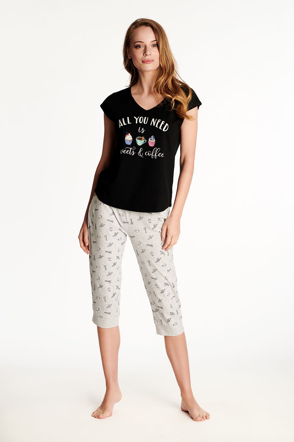 Henderson model 149032 pajamas