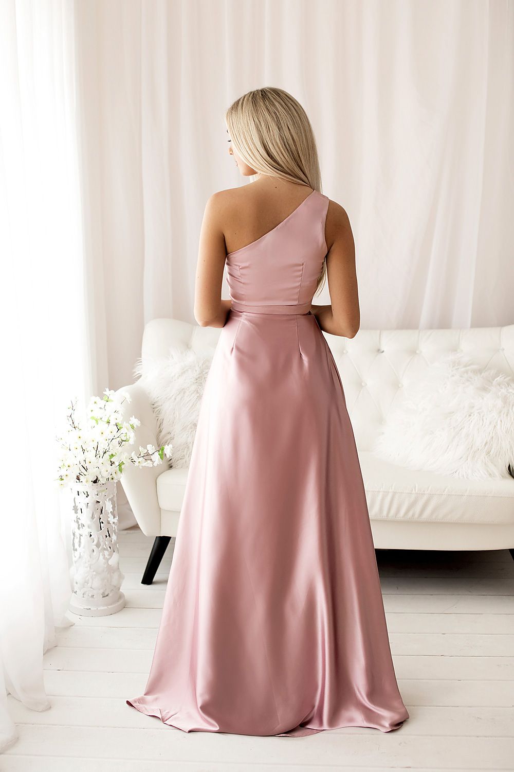 Robe longue model 149131 YourNewStyle