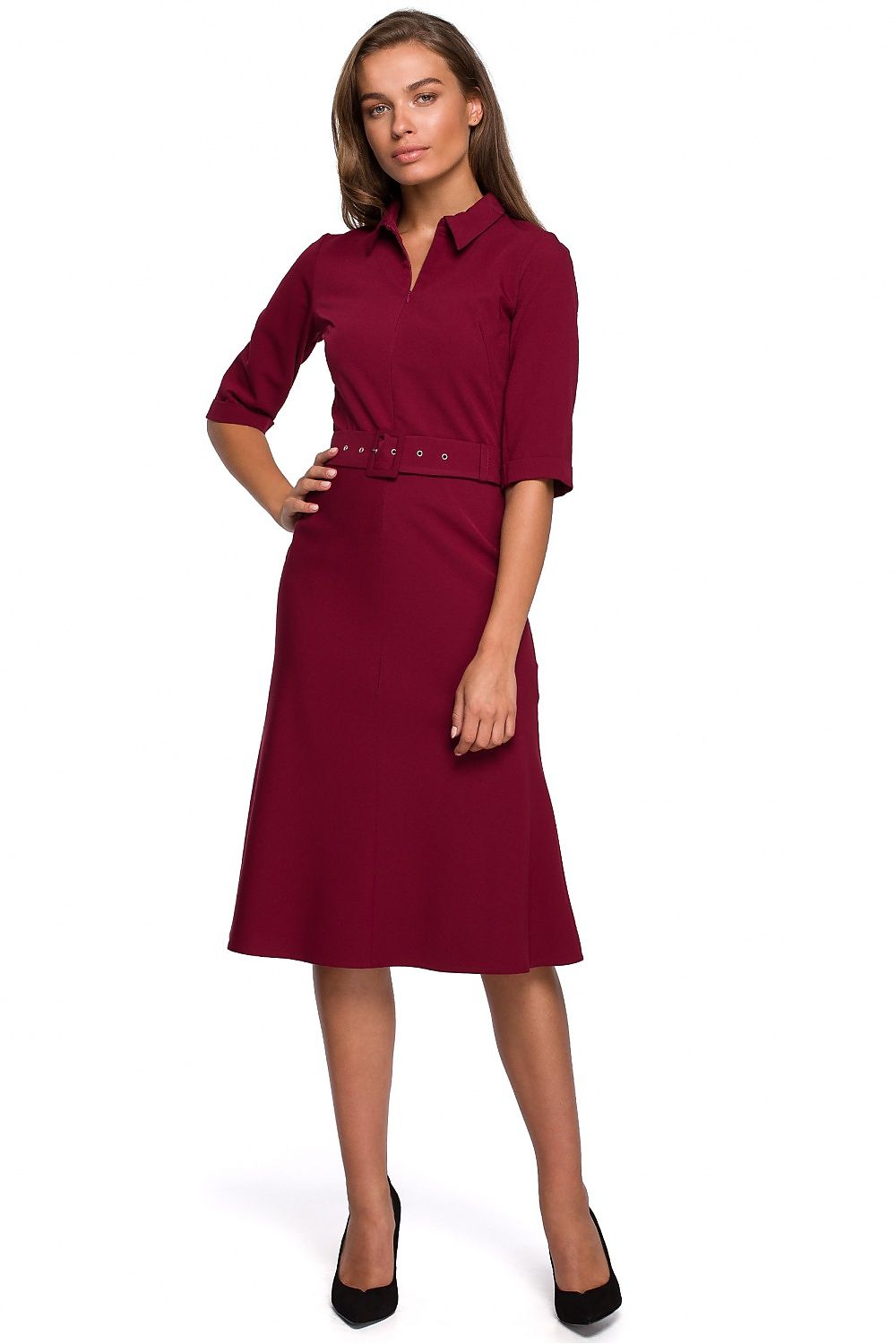 Day dress model 149266 Stylove