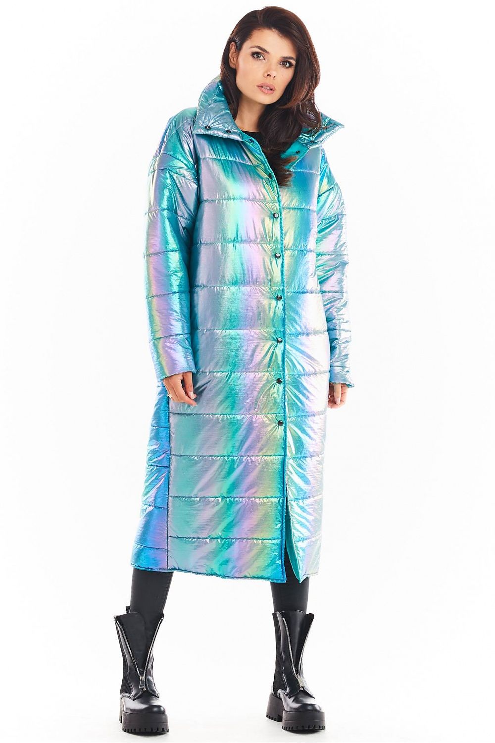 Manteau model 149750 awama