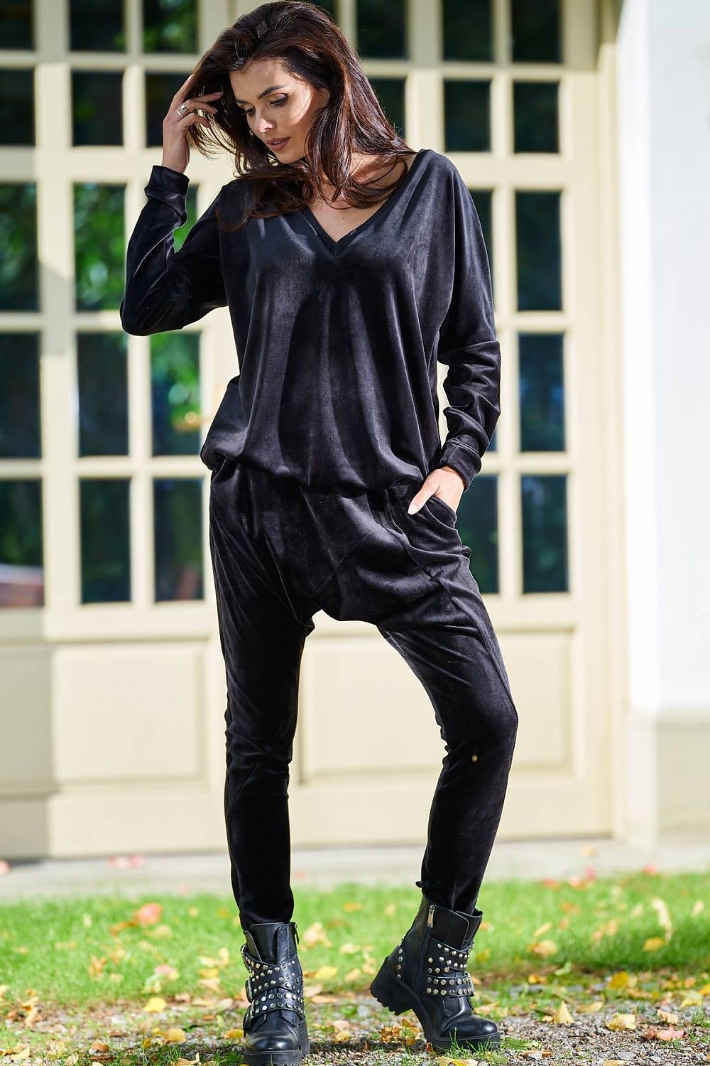 Track pants model 149779 awama