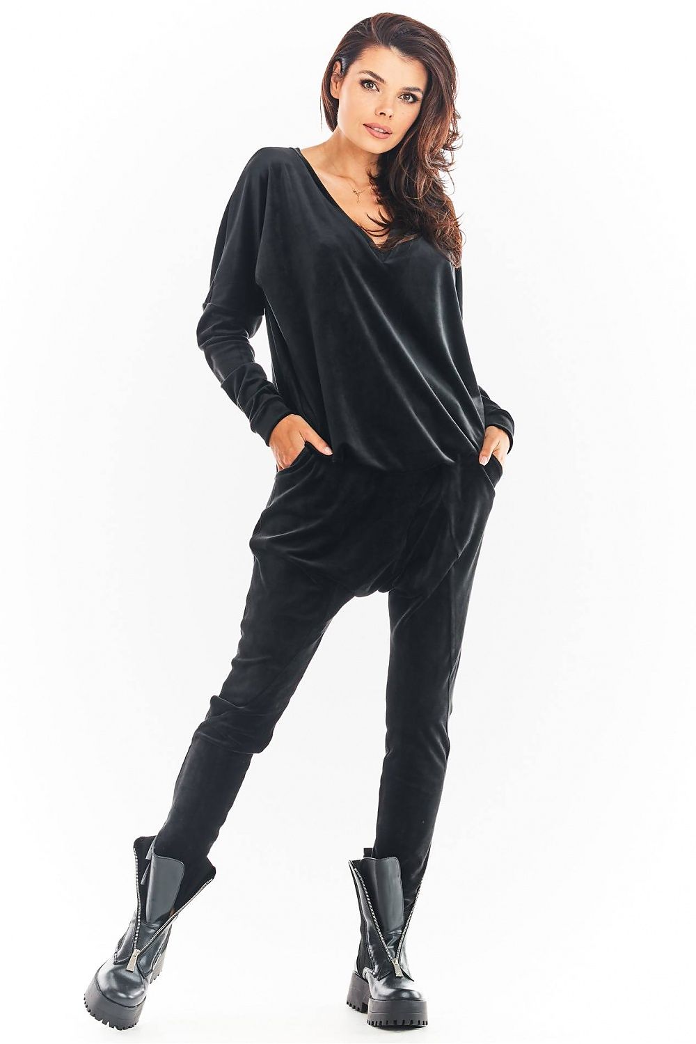 Track pants model 149779 awama