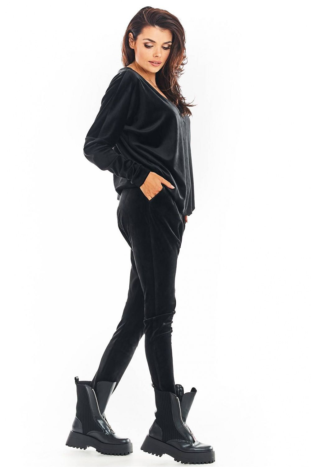 Track pants model 149779 awama
