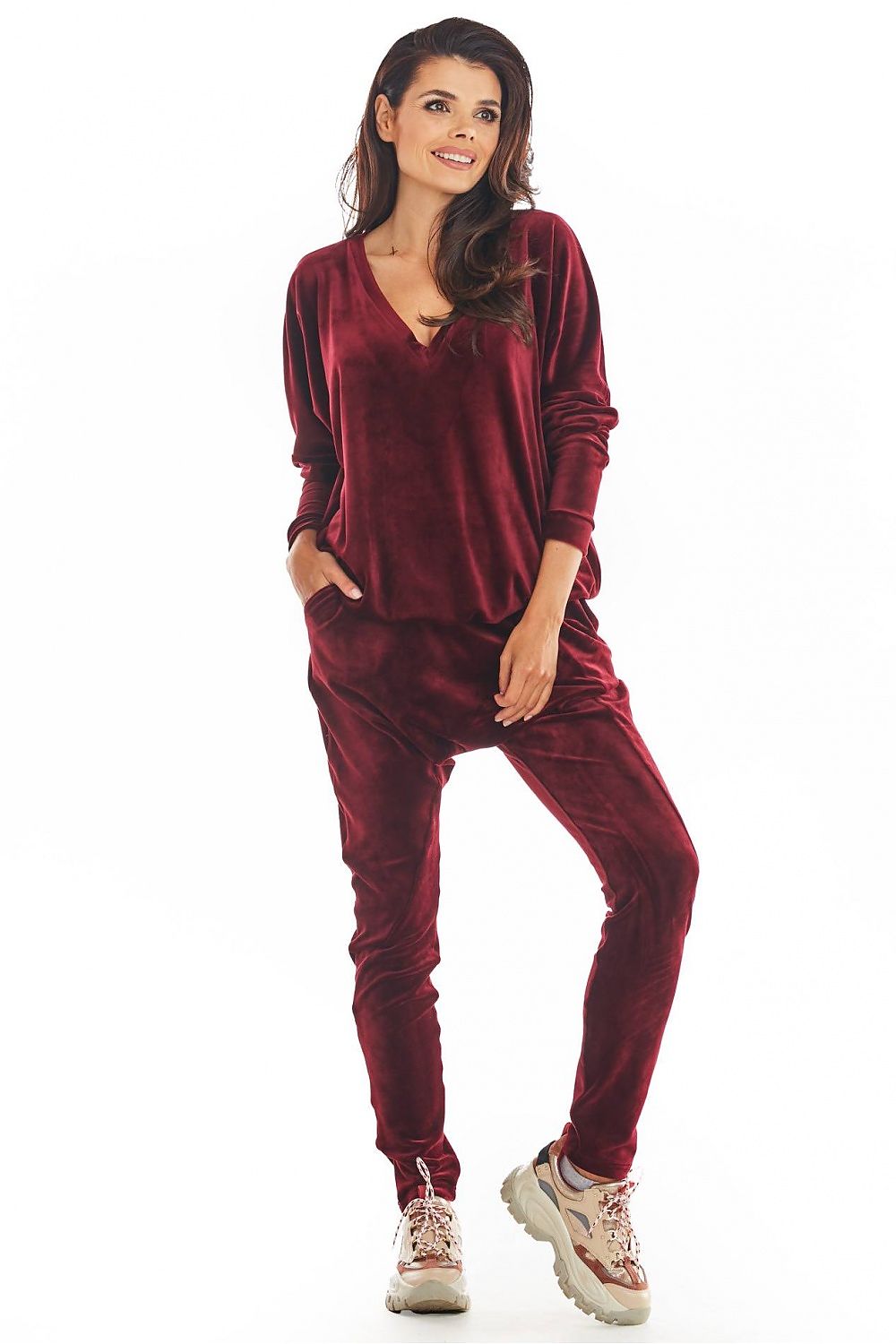 Track pants model 149779 awama