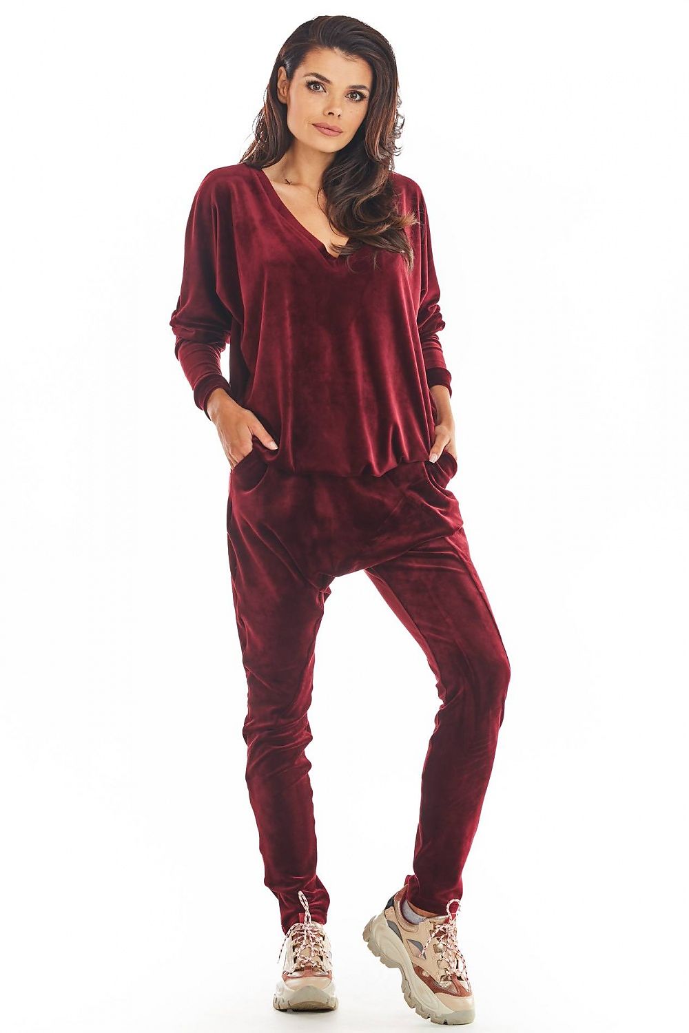 Track pants model 149779 awama