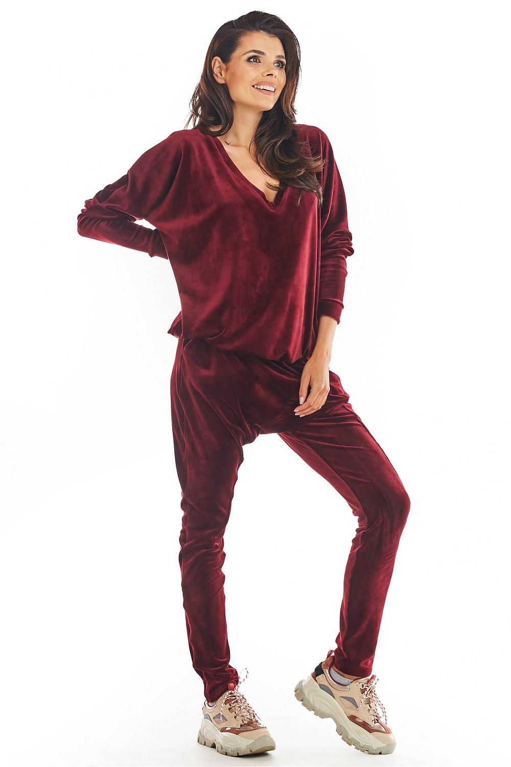 Track pants model 149779 awama