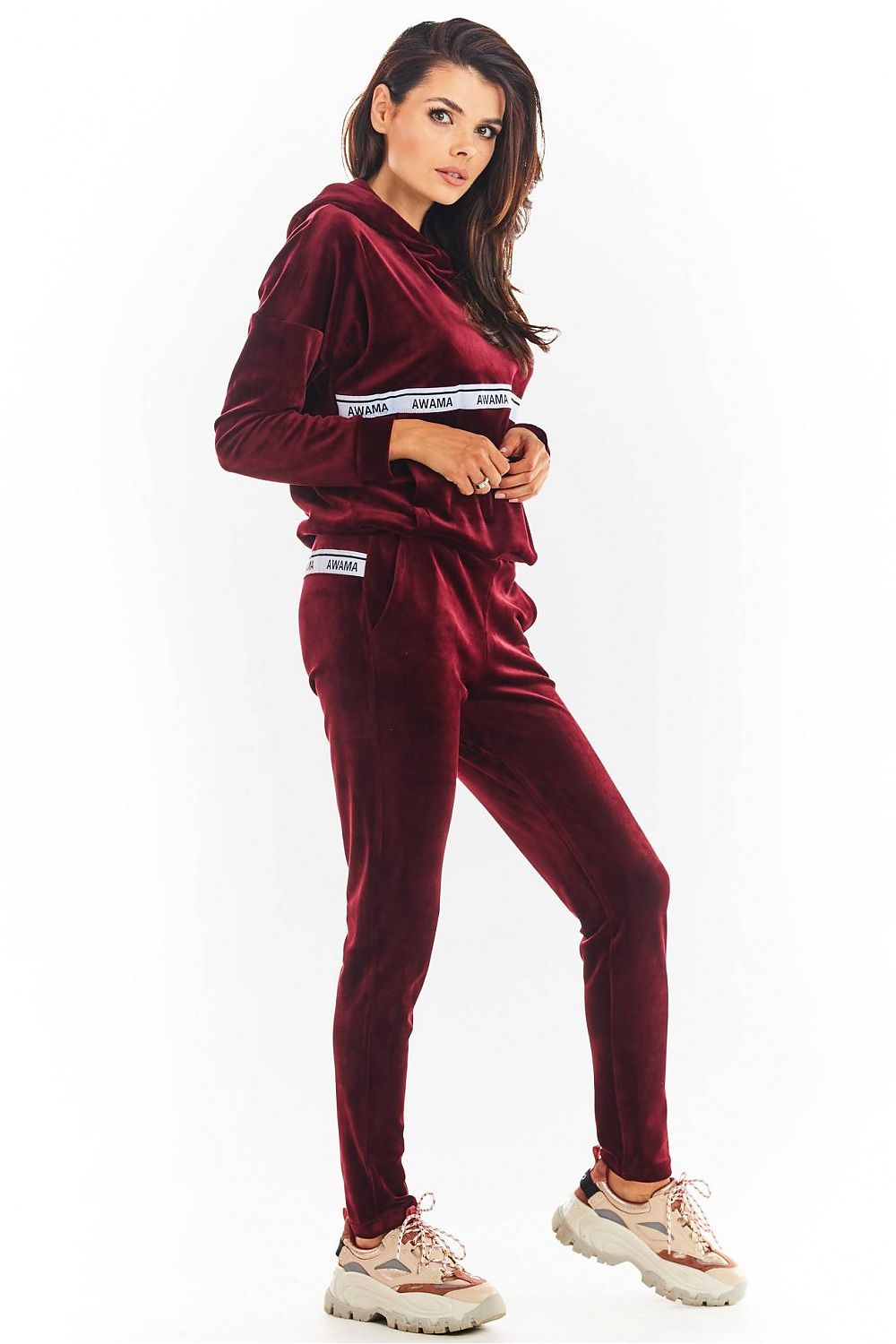 Track pants model 149787 awama