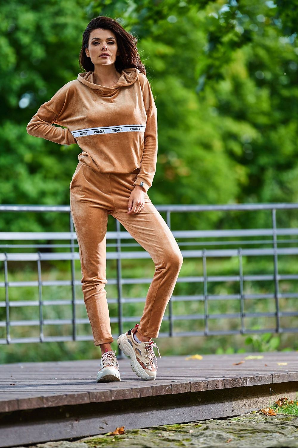 Track pants model 149787 awama