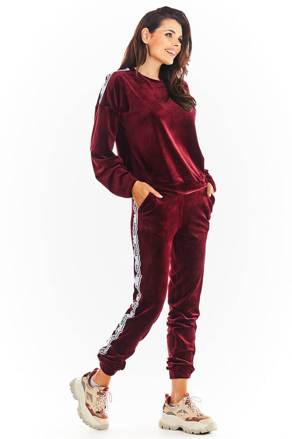 Track pants model 149805 awama
