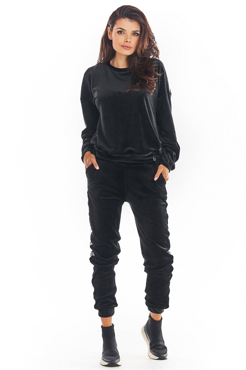 Track pants model 149805 awama