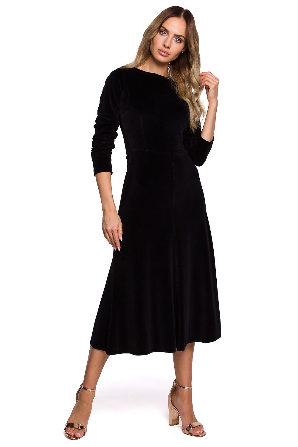 Robe de soirée model 149992 Moe