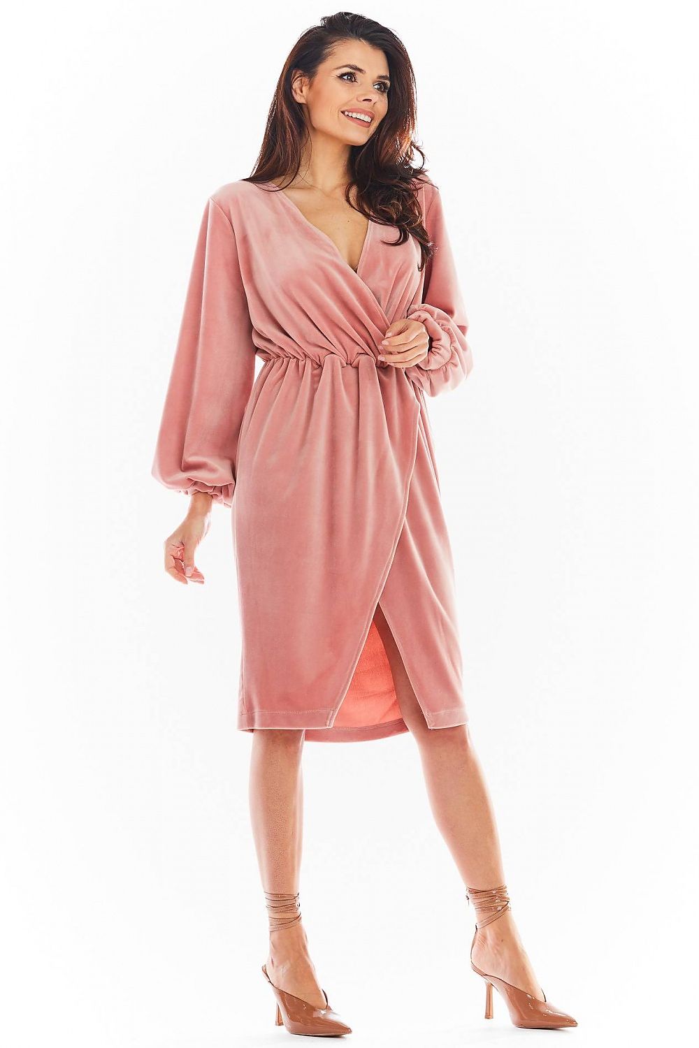 Robe de soirée model 150749 awama