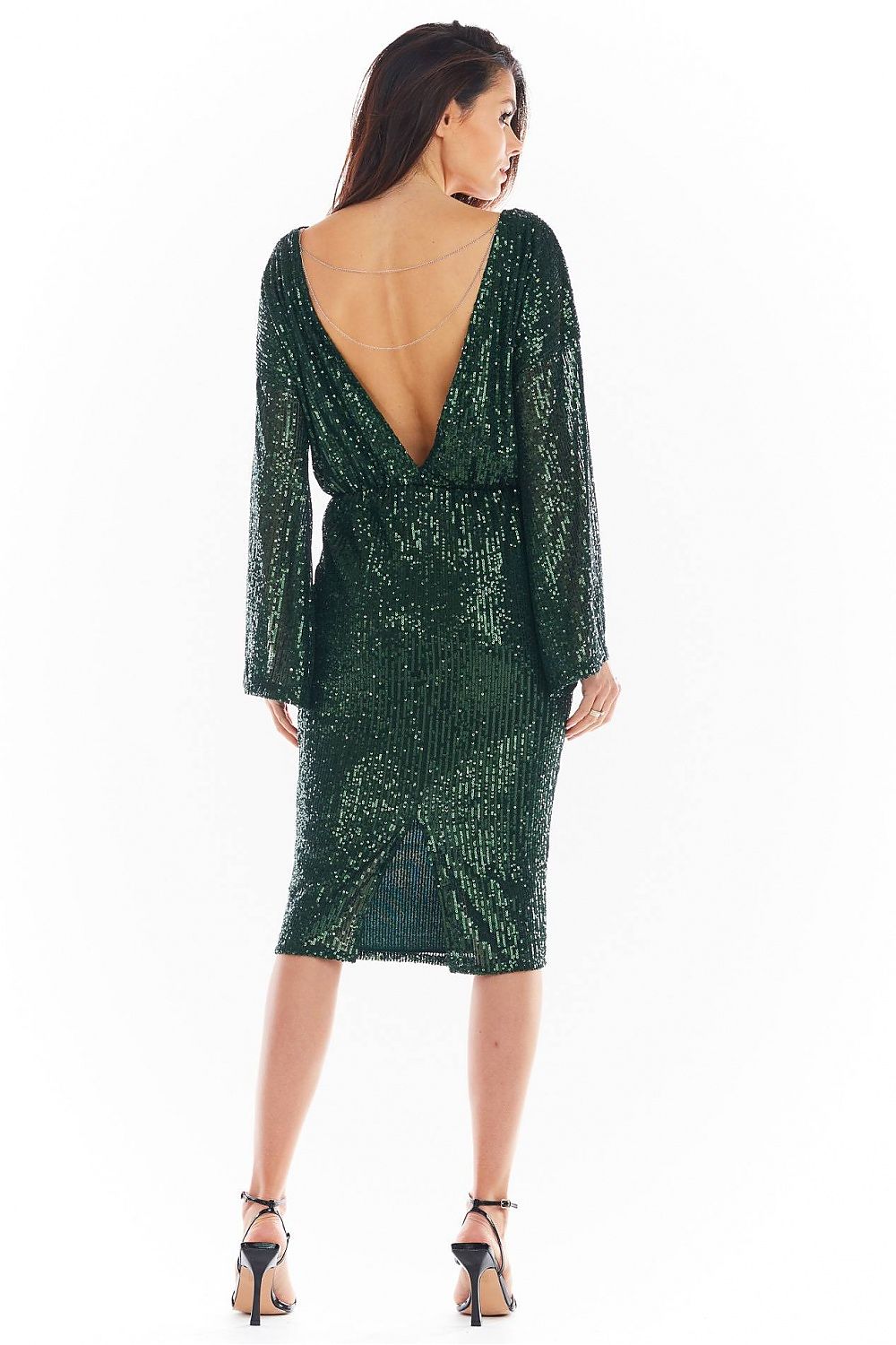 Robe de soirée model 150758 awama