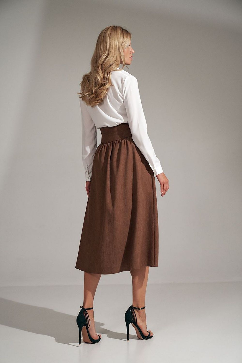 Jupe model 150787 Figl