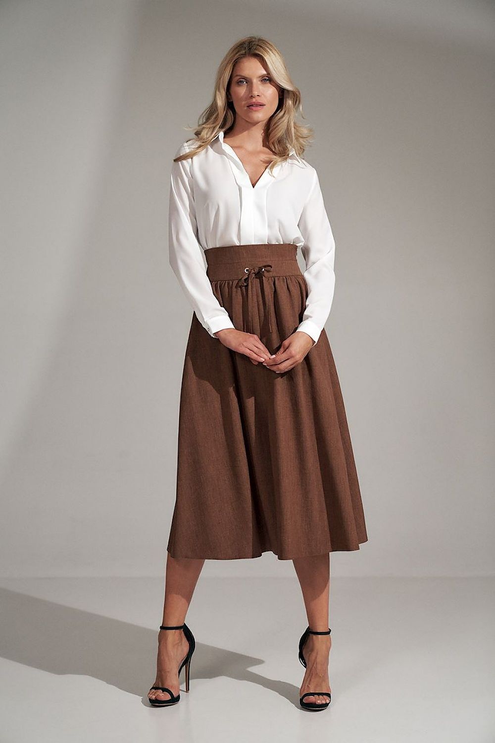 Jupe model 150787 Figl