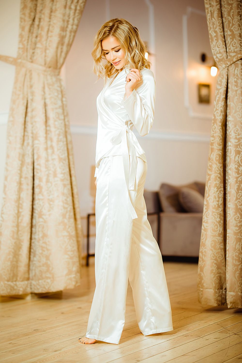 Kalimo model 151036 pajamas