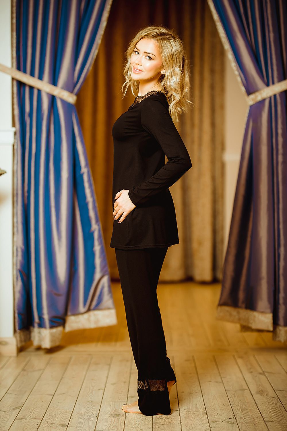 Kalimo model 151044 pajamas