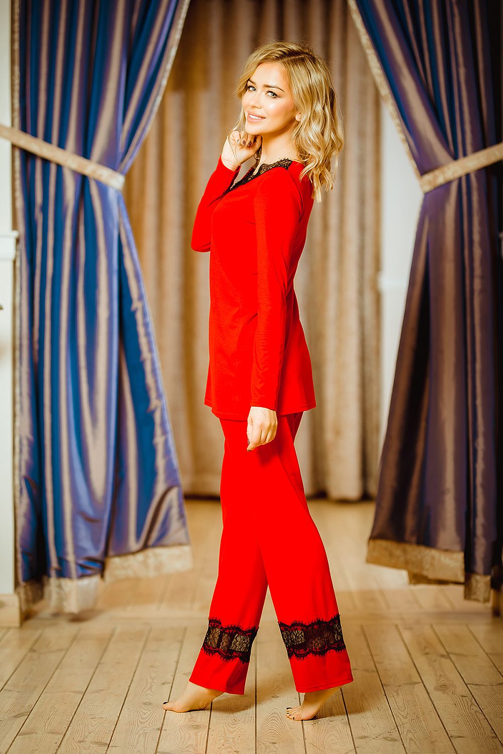 Kalimo model 151044 pajamas
