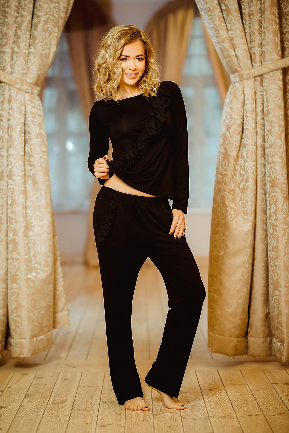 Kalimo model 151048 pajamas