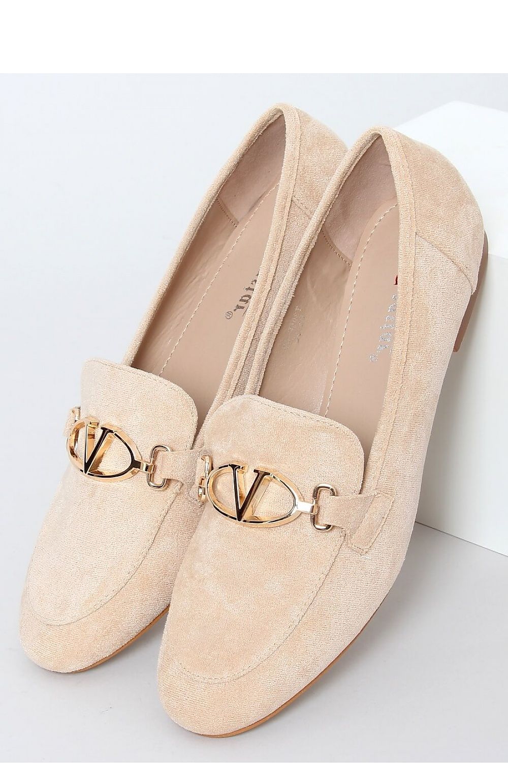 Moccasins model 151963 Inello