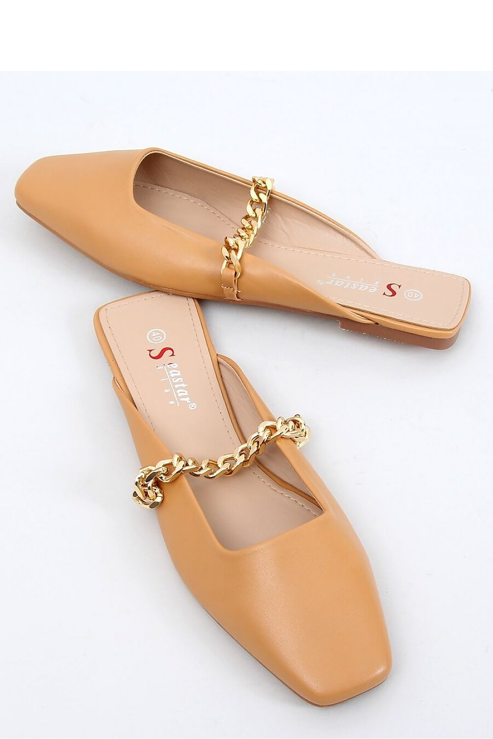 Clacquettes model 152272 Inello