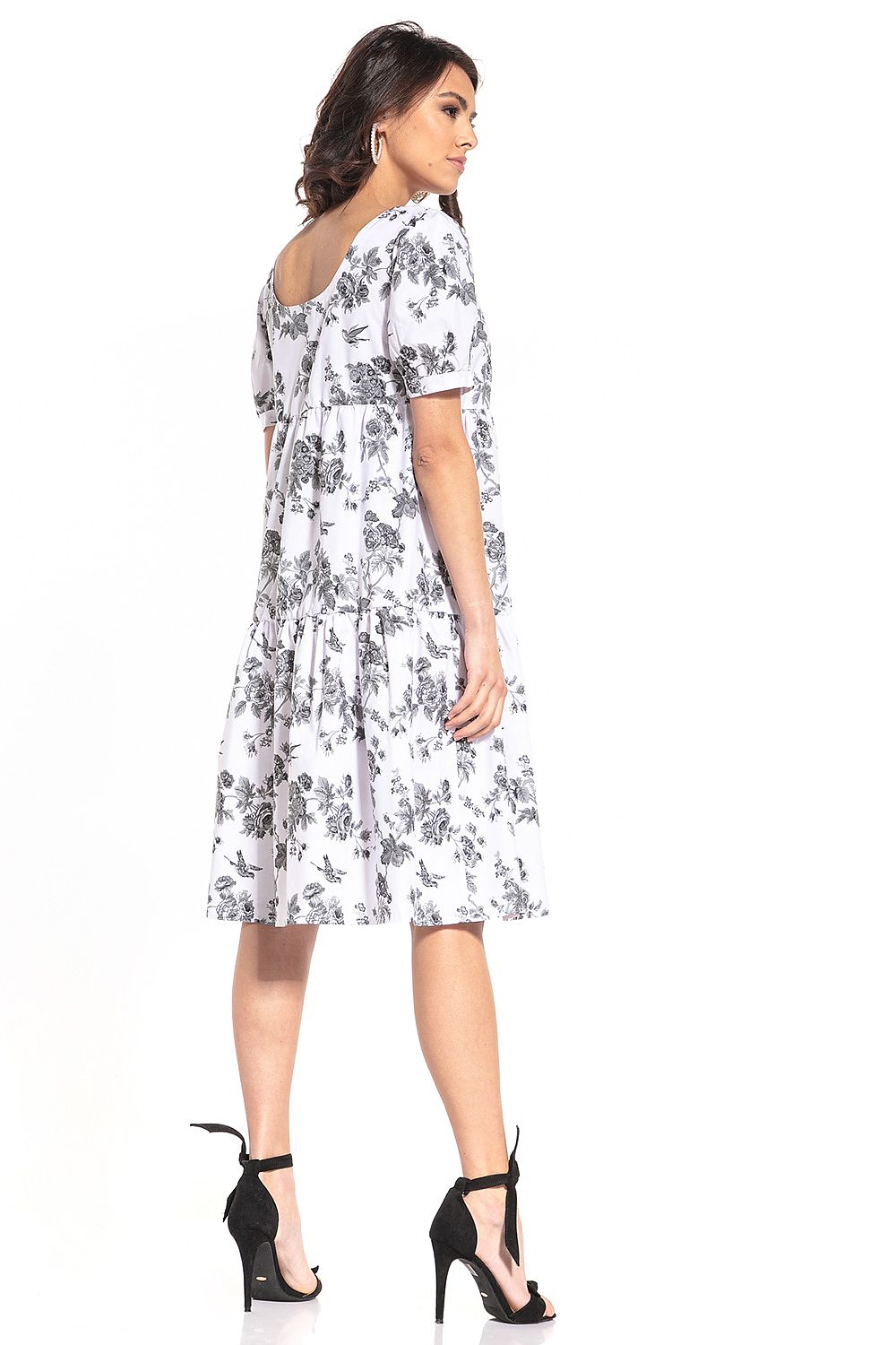 Day dress model 152866 Tessita