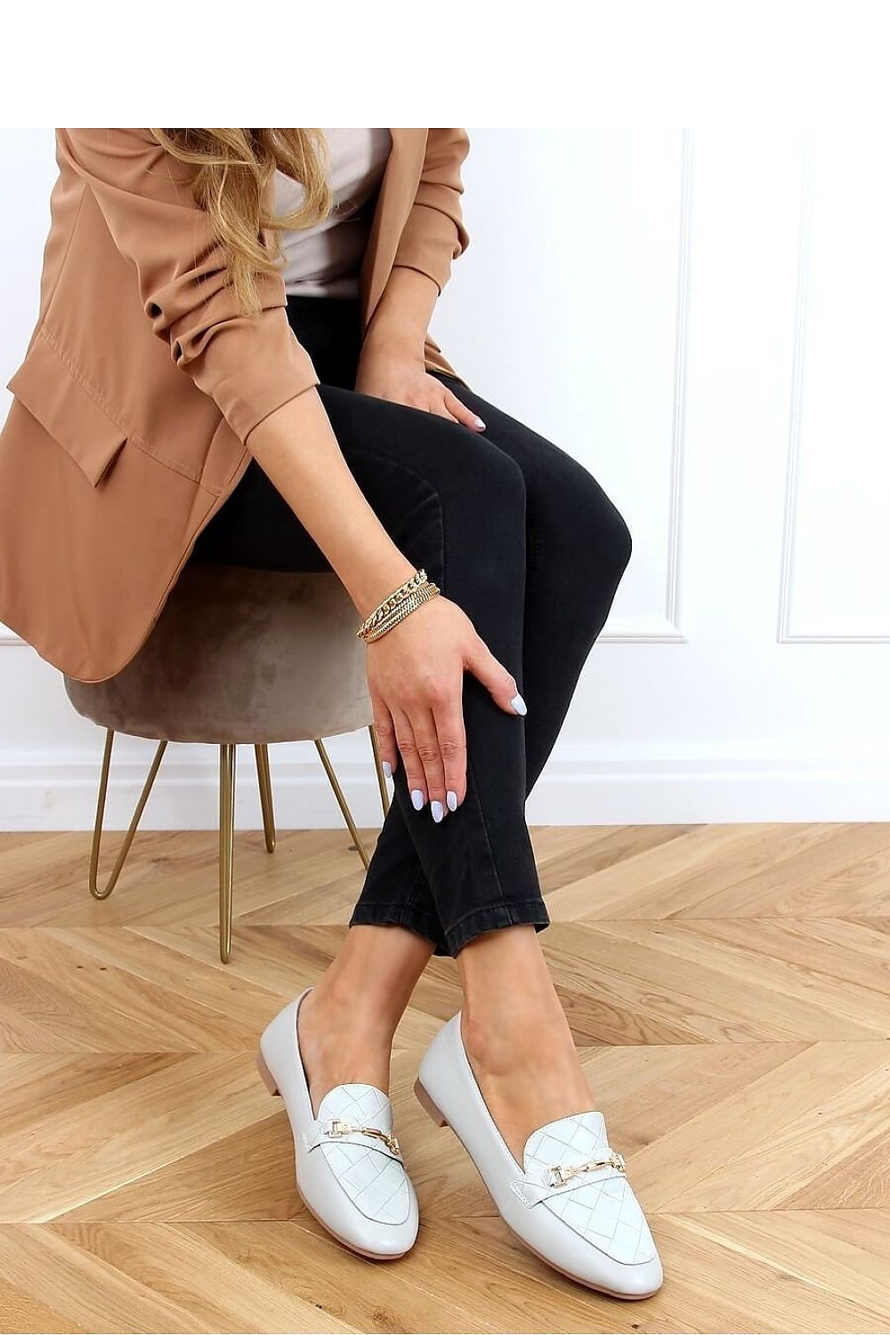 Moccasins model 153929 Inello