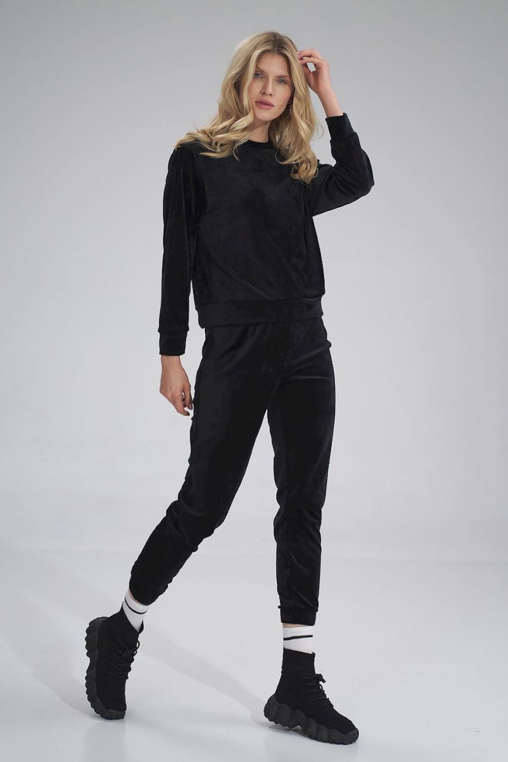 Figl model 154665 tracksuit pants