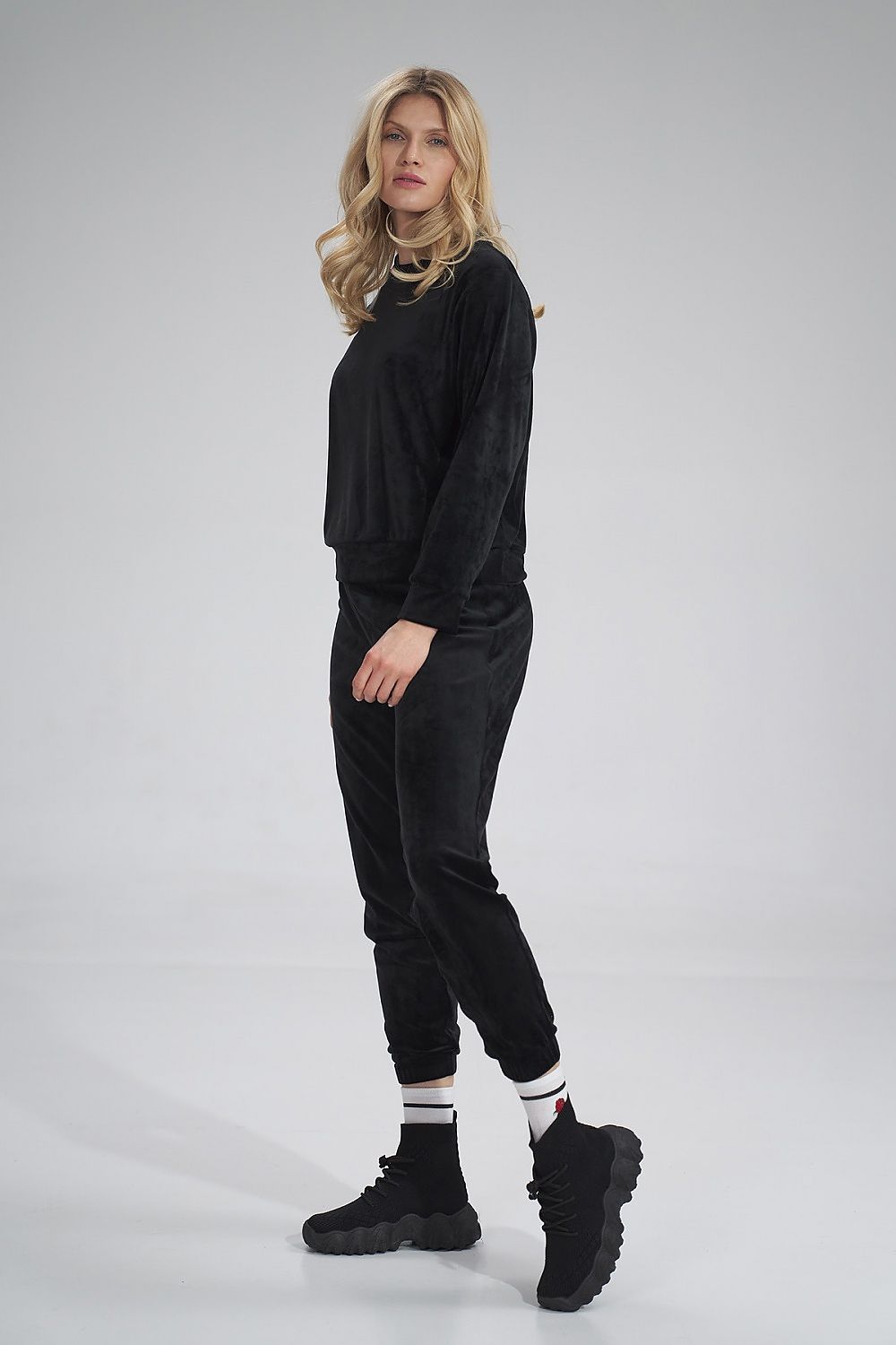 Figl model 154665 tracksuit pants