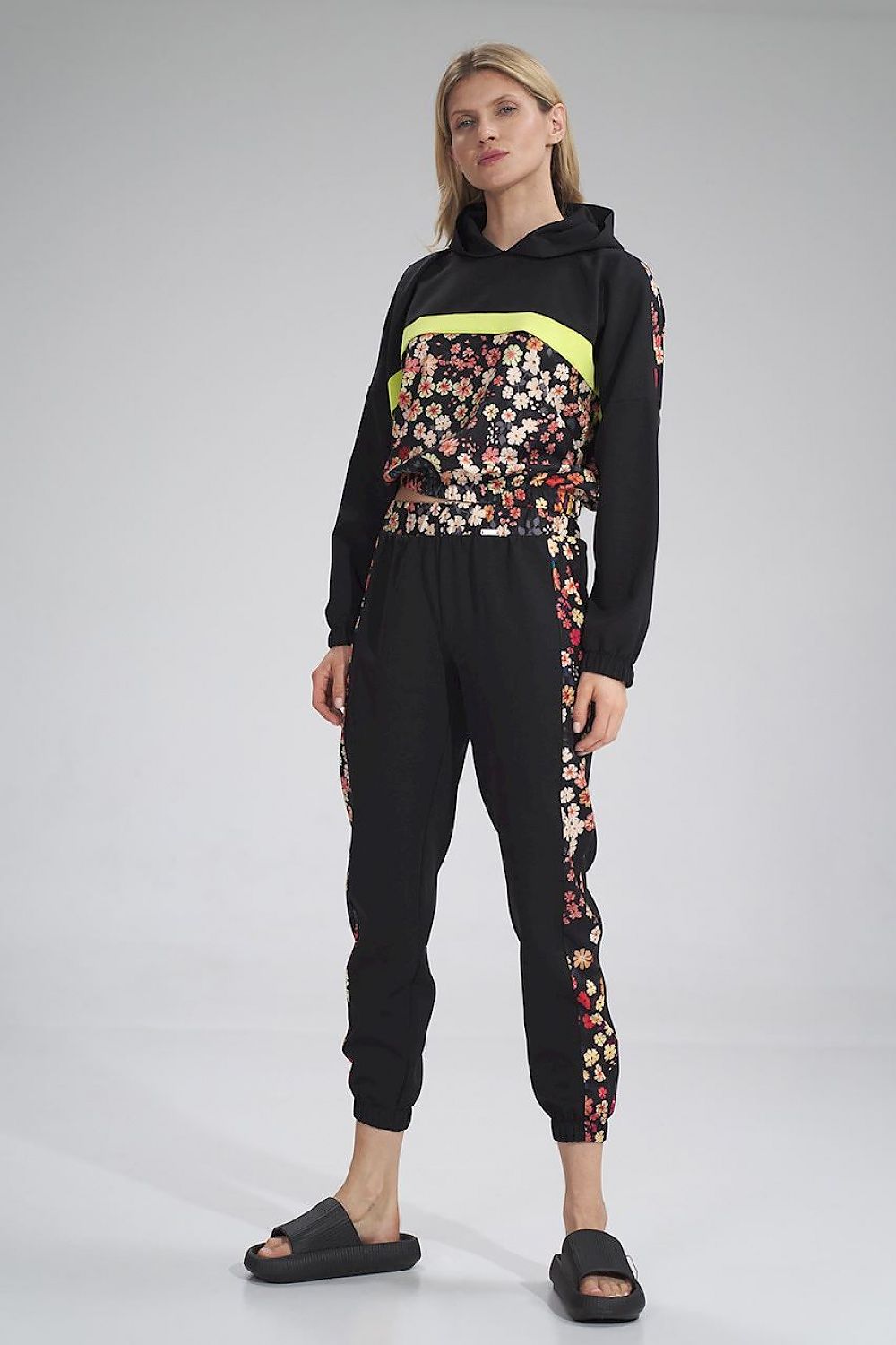 Figl model 154693 tracksuit pants