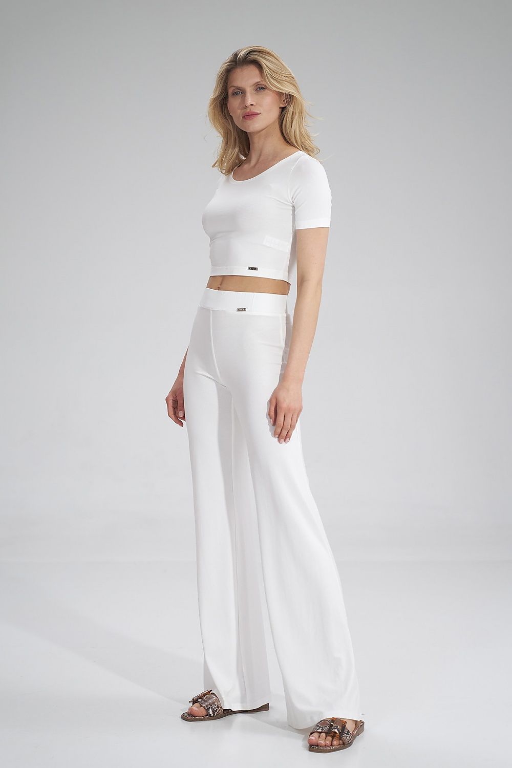 Chemisier model 154708 Figl