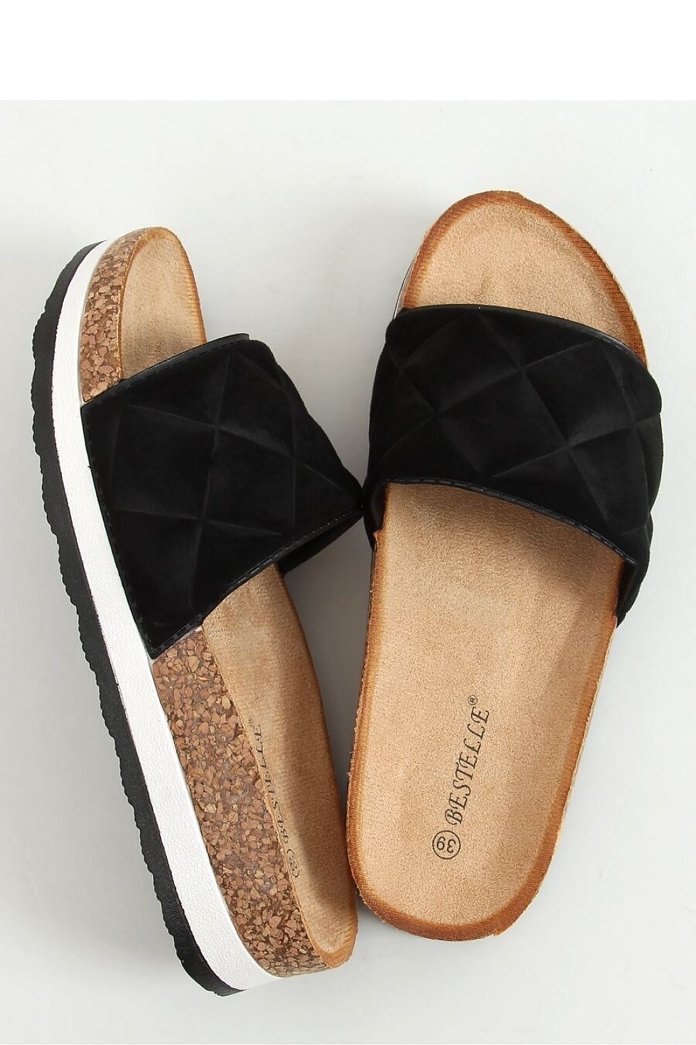 Clacquettes model 154902 Inello