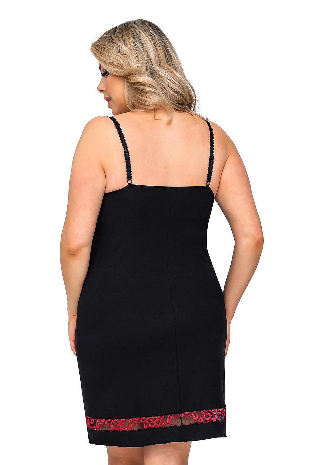 Chemise de nuit model 157933 Donna