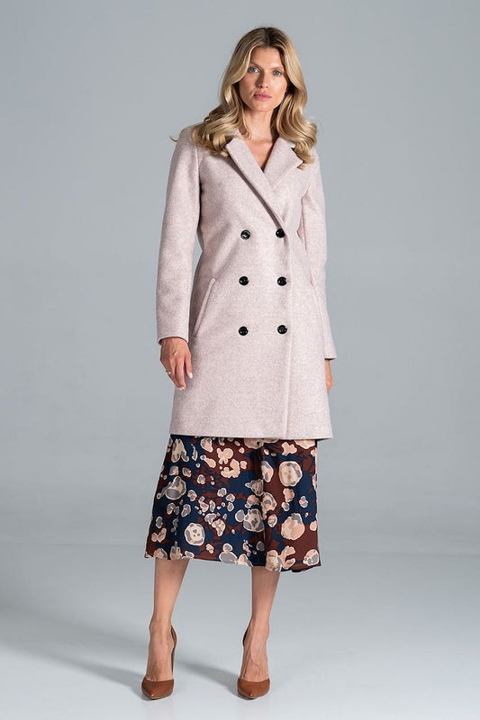 Manteau model 157488 Figl