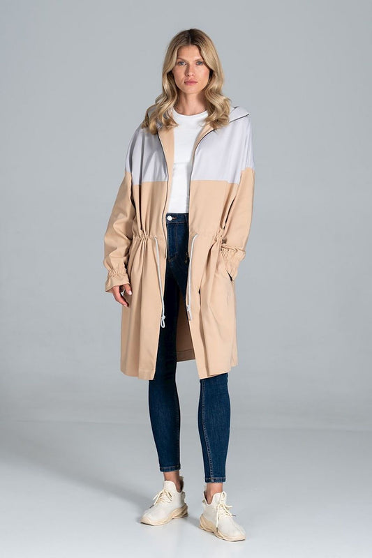 Manteau model 157554 Figl