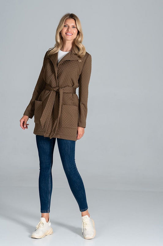 Manteau model 157560 Figl