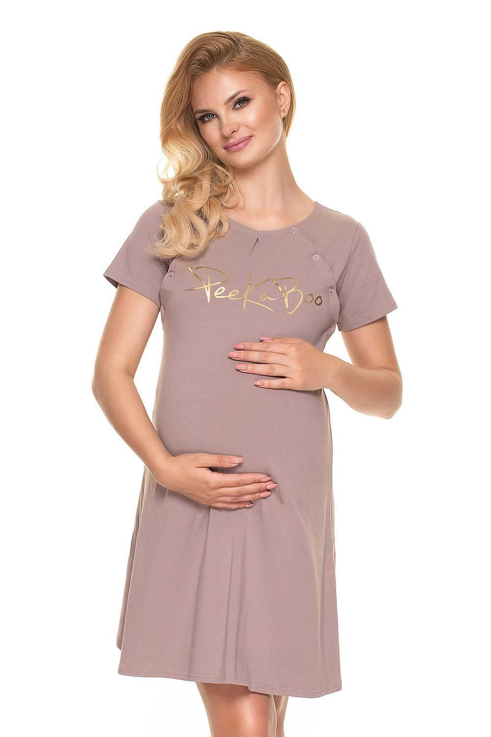 قميص نوم موديل 157708 PeeKaBoo